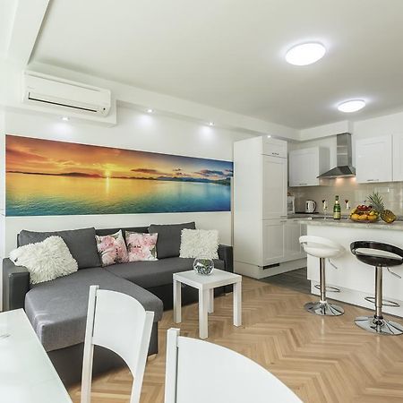 Apartment Petro Oldtown Split Exteriér fotografie
