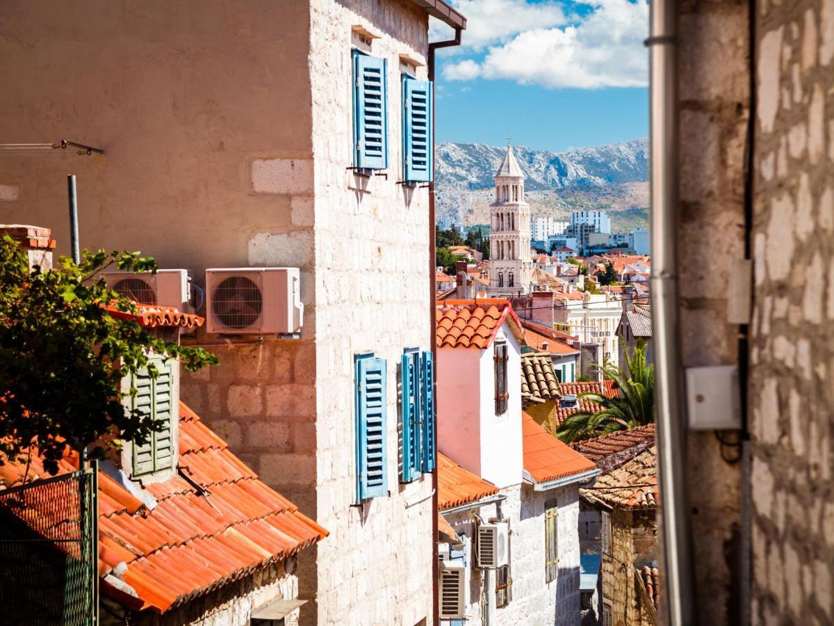 Apartment Petro Oldtown Split Exteriér fotografie