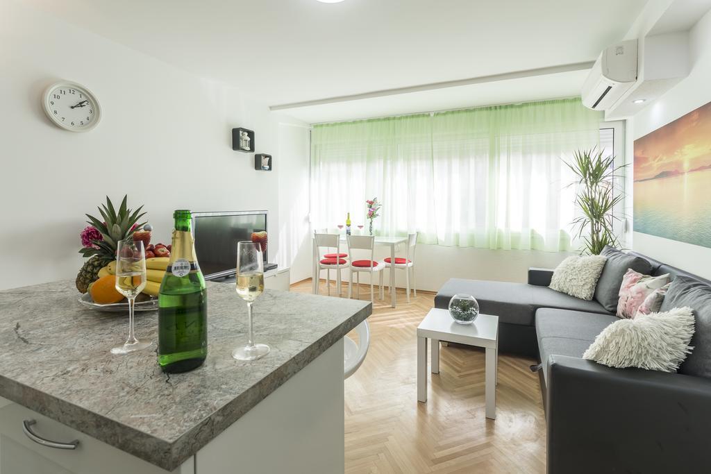 Apartment Petro Oldtown Split Exteriér fotografie