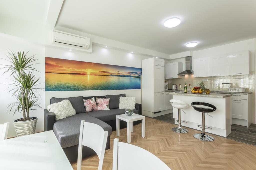 Apartment Petro Oldtown Split Exteriér fotografie