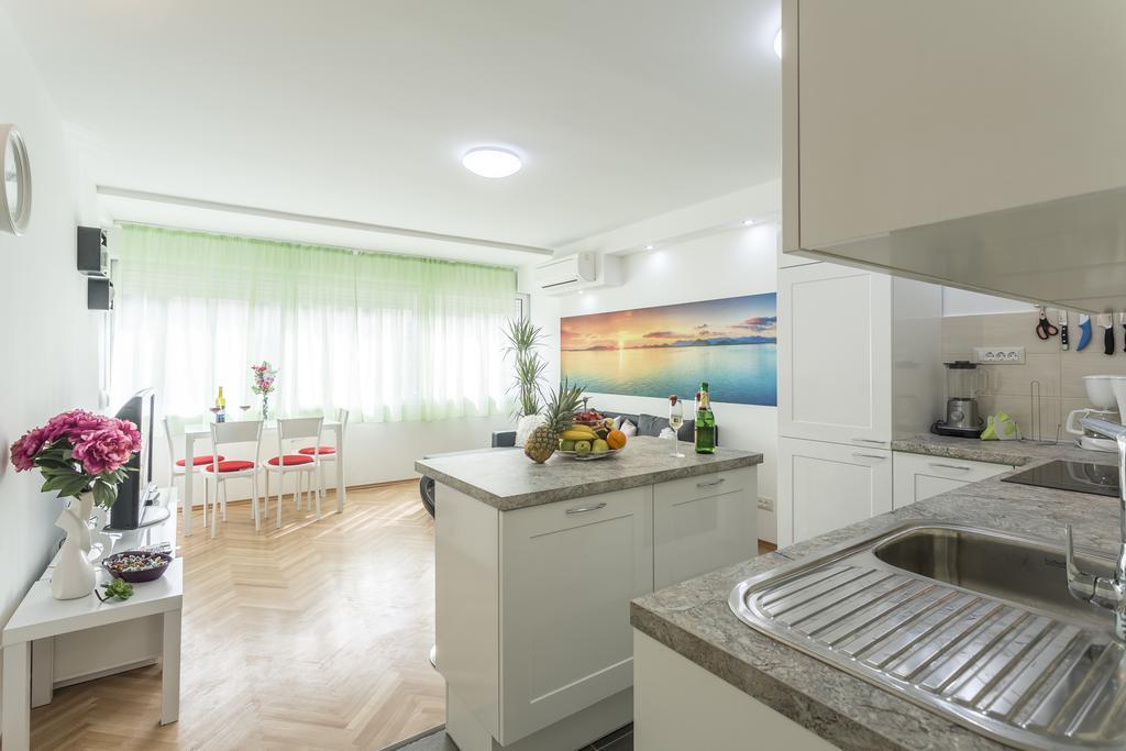 Apartment Petro Oldtown Split Exteriér fotografie