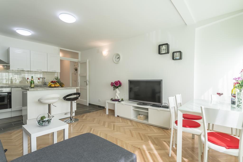 Apartment Petro Oldtown Split Exteriér fotografie